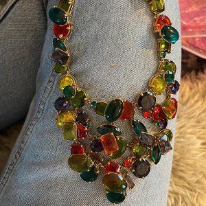 ♠️✨ RARE Kate Spade Statement Necklace ♠️✨